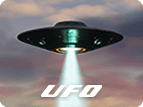 UFO Flying Saucer