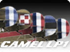 Sopwith Camel Livery Pack 1